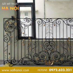 Hoa Sắt Cửa Sổ HSC-26