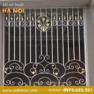 Hoa Sắt Cửa Sổ HSC-30