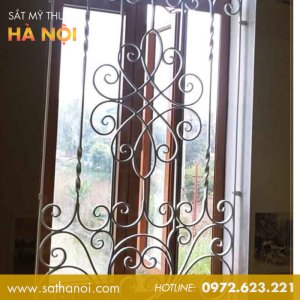 Hoa Sắt Cửa Sổ HSC-31