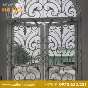 Hoa Sắt Cửa Sổ HSC-32