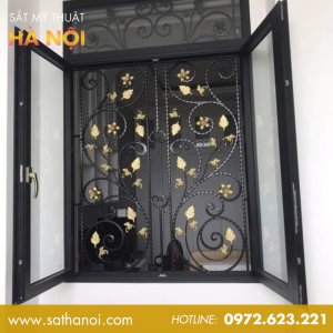 Hoa Sắt Cửa Sổ HSC-05