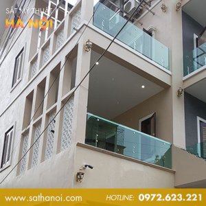 Ban Công Kính BCK-02