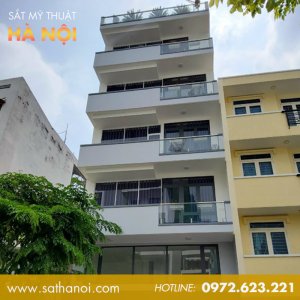 Ban Công Kính BCK-42