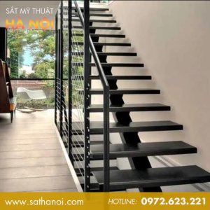 Cầu Thang Xương Cá CTC-01