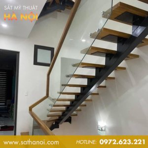 Cầu Thang Xương Cá CTC-10