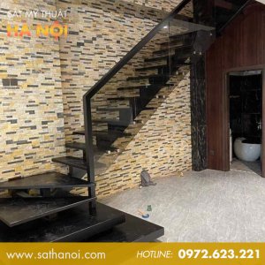 Cầu Thang Xương Cá CTC-11