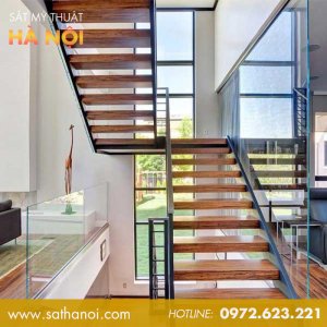 Cầu Thang Xương Cá CTC-15