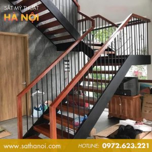 Cầu Thang Xương Cá CTC-17