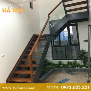 Cầu Thang Xương Cá CTC-19