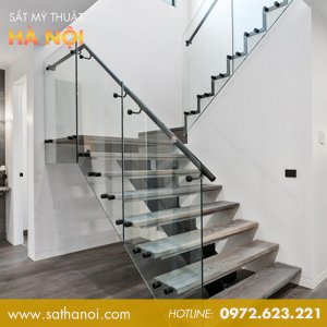 Cầu Thang Xương Cá CTC-02