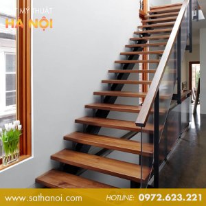 Cầu Thang Xương Cá CTC-20