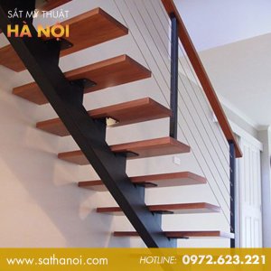 Cầu Thang Xương Cá CTC-24