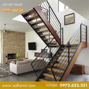 Cầu Thang Xương Cá CTC-25