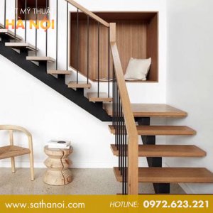 Cầu Thang Xương Cá CTC-26