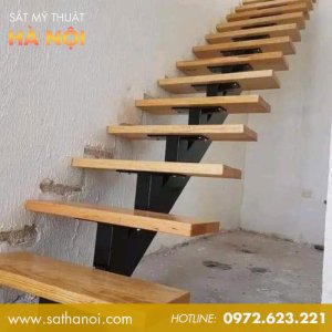 Cầu Thang Xương Cá CTC-27