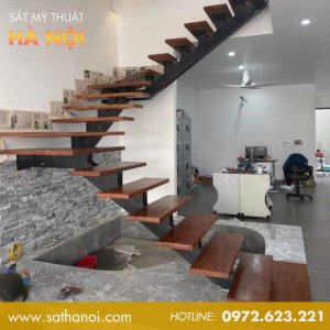 Cầu Thang Xương Cá CTC-28