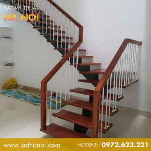 Cầu Thang Xương Cá CTC-29