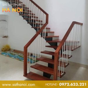 Cầu Thang Xương Cá CTC-05