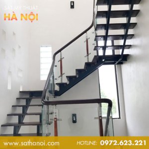 Cầu Thang Xương Cá CTC-06