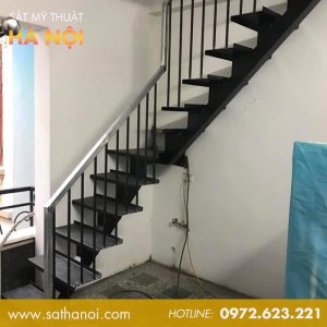 Cầu Thang Xương Cá CTC-08