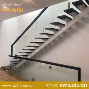 Cầu Thang Xương Cá CTC-09