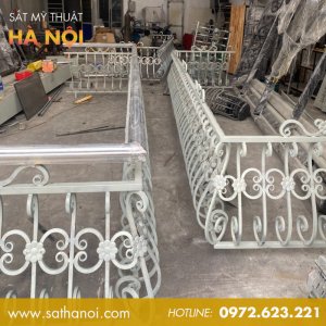 Lan Can Sắt Mỹ Thuật LCB-20