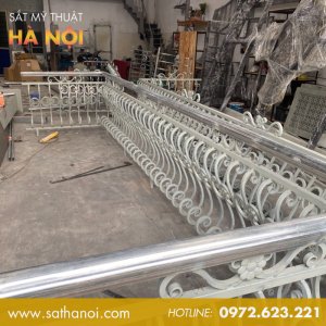 Lan Can Sắt Mỹ Thuật LCB-21